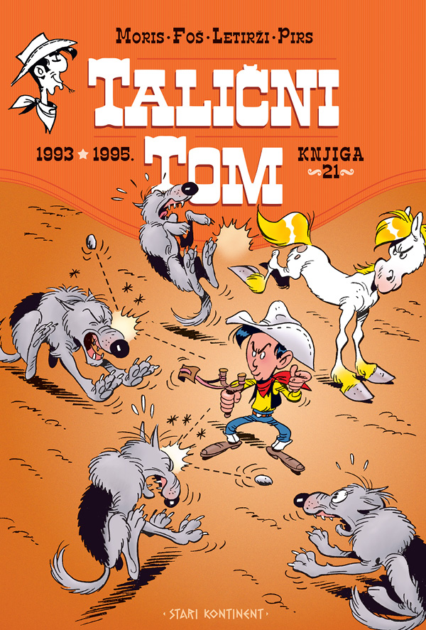 Talični Tom, knjiga 21